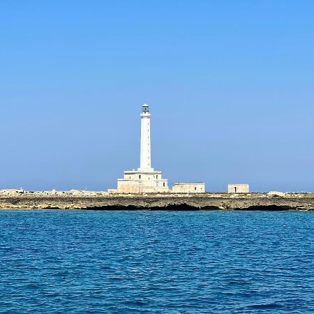 Antica Tonnara Gallipoli Luaran gambar