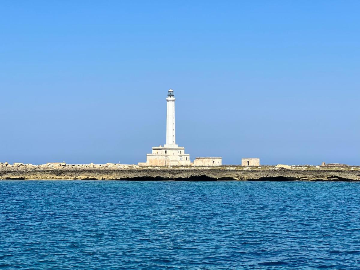 Antica Tonnara Gallipoli Luaran gambar