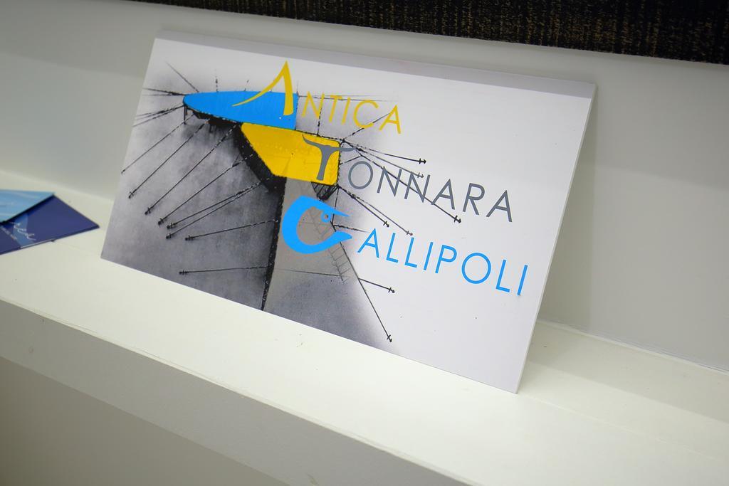 Antica Tonnara Gallipoli Luaran gambar