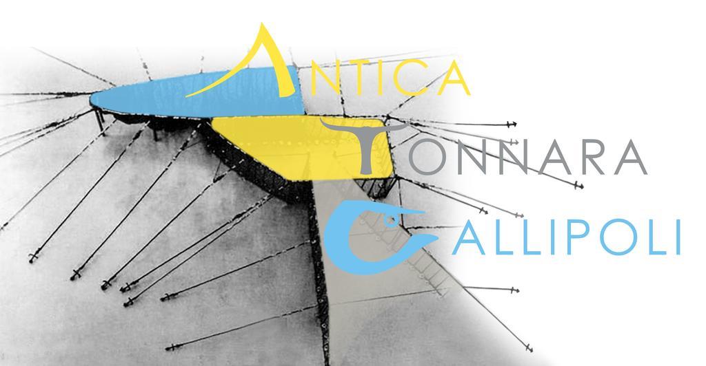 Antica Tonnara Gallipoli Luaran gambar